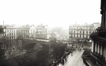 Glasgow, Scotland, Great Britain Wallpaper 1920x1200