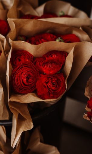 roses, bouquets Wallpaper 1200x2000