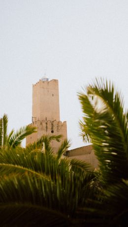 Sus, Tunisia Wallpaper 640x1136