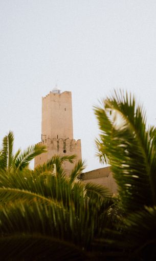 Sus, Tunisia Wallpaper 1200x2000