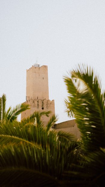Sus, Tunisia Wallpaper 1080x1920