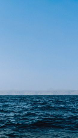 sea, open ocean Wallpaper 720x1280