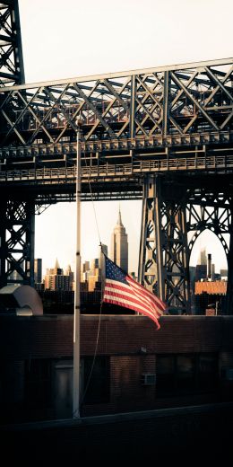 Williamsburg, Brooklyn, New York, USA Wallpaper 720x1440