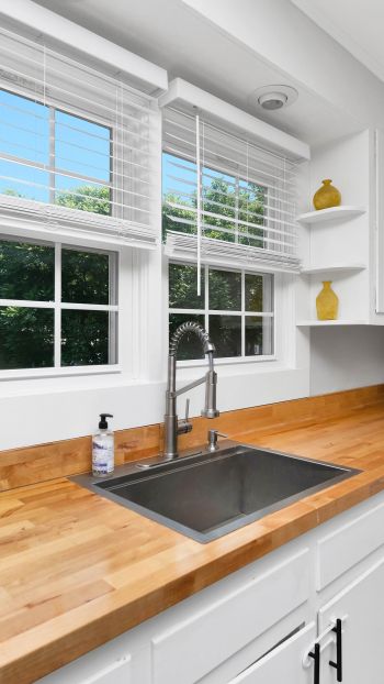 kitchen, interior Wallpaper 1080x1920