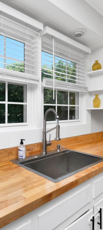 kitchen, interior Wallpaper 720x1600