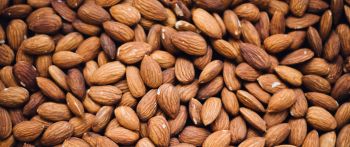 almond, nuts Wallpaper 2560x1080