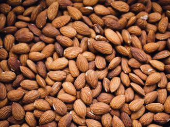 almond, nuts Wallpaper 1024x768