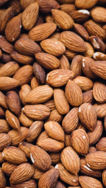 almond, nuts Wallpaper 640x1136
