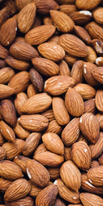 almond, nuts Wallpaper 720x1440