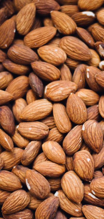 almond, nuts Wallpaper 720x1520