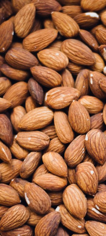 almond, nuts Wallpaper 720x1600