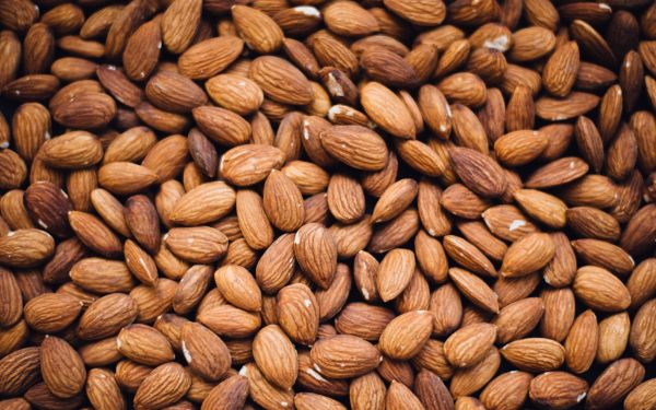 almond, nuts Wallpaper 2560x1600