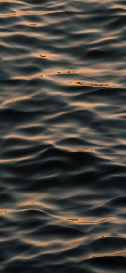 Обои 1080x2340 море, вода