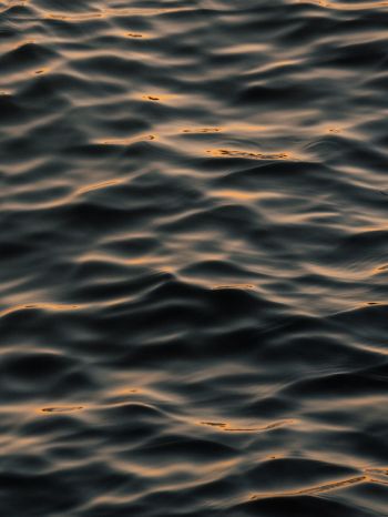 sea, water Wallpaper 1620x2160
