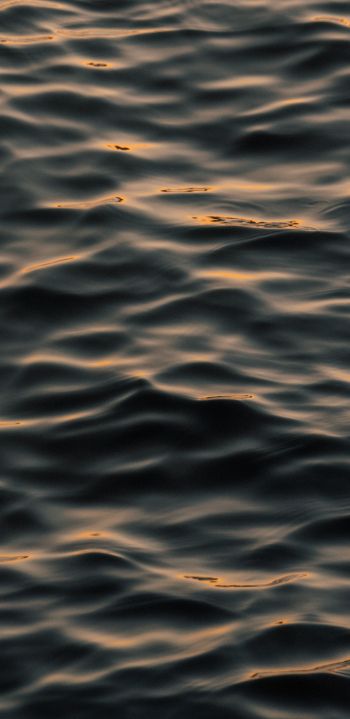 sea, water Wallpaper 1440x2960