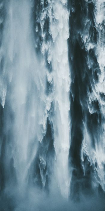 waterfall, water Wallpaper 720x1440