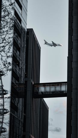 London, city Wallpaper 640x1136