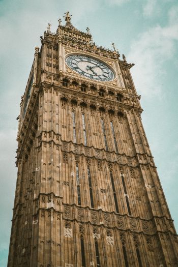 London, Great Britain, watch Wallpaper 640x960