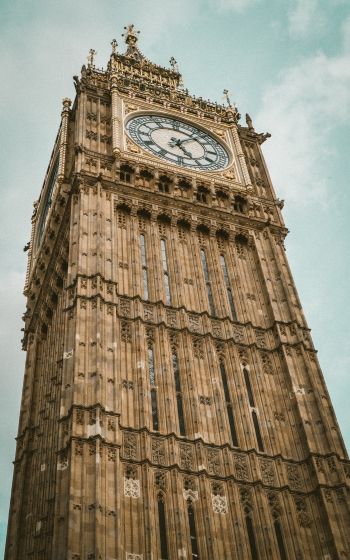London, Great Britain, watch Wallpaper 800x1280