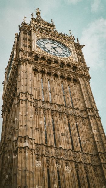 London, Great Britain, watch Wallpaper 640x1136
