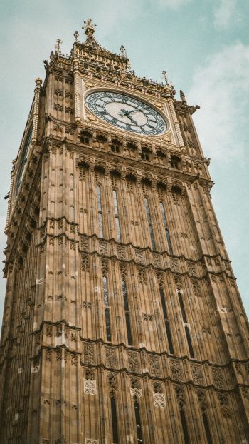 London, Great Britain, watch Wallpaper 720x1280