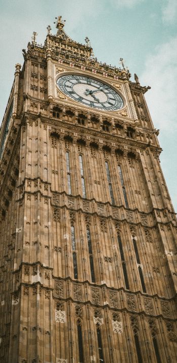London, Great Britain, watch Wallpaper 1440x2960