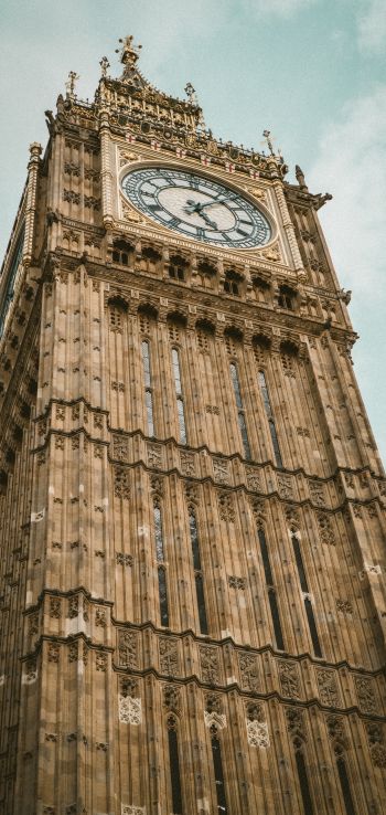 London, Great Britain, watch Wallpaper 720x1520