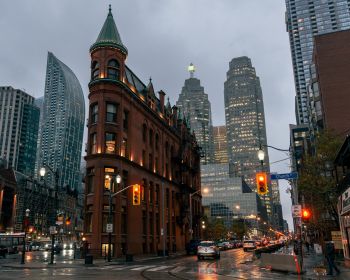Toronto, Ontario, Canada Wallpaper 1280x1024