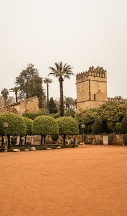 Cordoba, Spain Wallpaper 600x1024