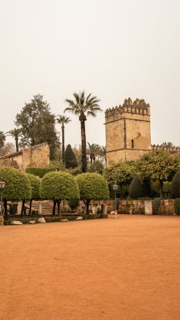 Cordoba, Spain Wallpaper 640x1136