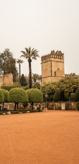 Cordoba, Spain Wallpaper 1080x2220