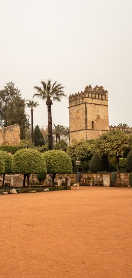 Cordoba, Spain Wallpaper 1080x2280