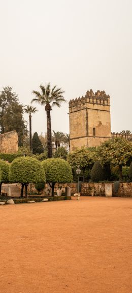 Cordoba, Spain Wallpaper 1080x2400