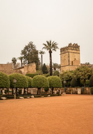 Cordoba, Spain Wallpaper 1668x2388