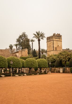 Cordoba, Spain Wallpaper 1640x2360