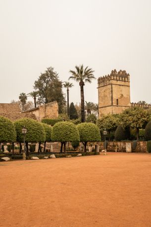 Cordoba, Spain Wallpaper 640x960