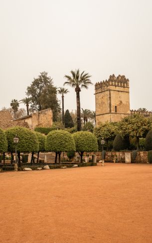 Cordoba, Spain Wallpaper 1200x1920