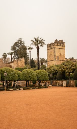 Cordoba, Spain Wallpaper 1200x2000