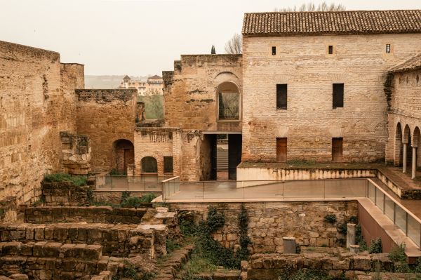 Обои 5813x3875 Кордова, Испания, старая крепость