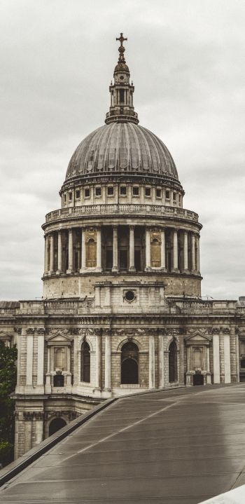 London, Great Britain Wallpaper 1440x2960