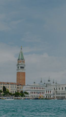 Обои 1440x2560 Венеция, Италия
