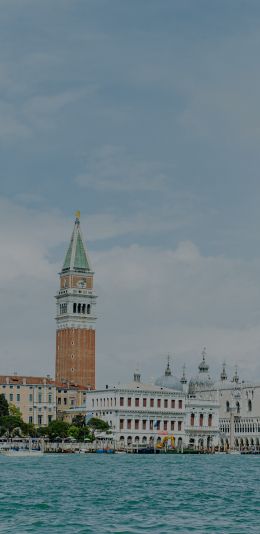 Обои 1440x2960 Венеция, Италия