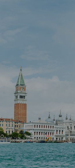 Venice, Italy Wallpaper 1080x2400