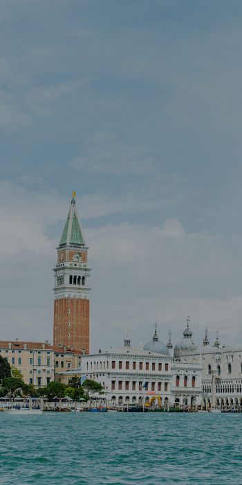 Обои 720x1440 Венеция, Италия