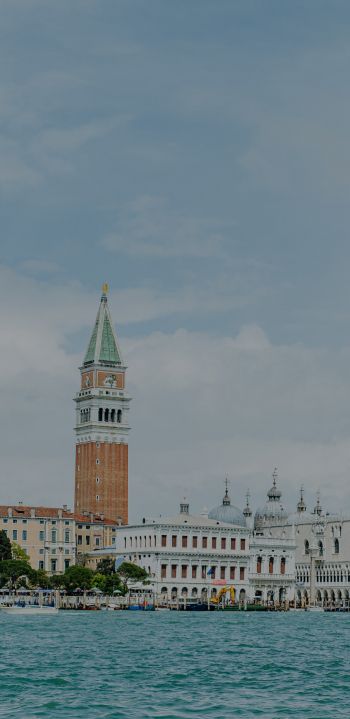Обои 1440x2960 Венеция, Италия
