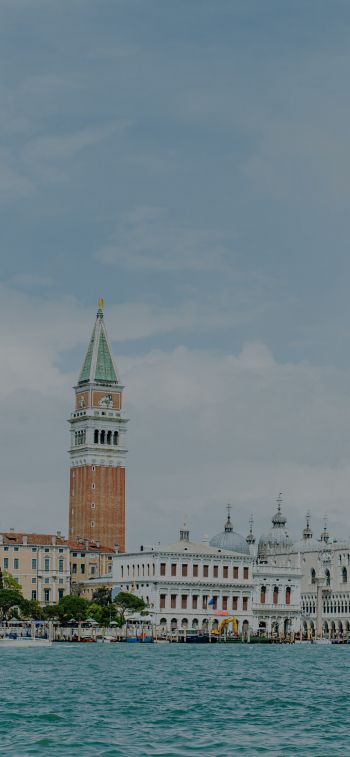 Обои 1125x2436 Венеция, Италия
