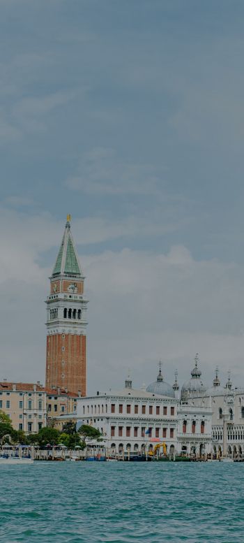 Venice, Italy Wallpaper 1080x2400