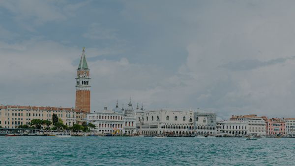 Обои 1366x768 Венеция, Италия