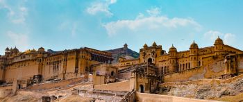 Rajasthan, India Wallpaper 2560x1080