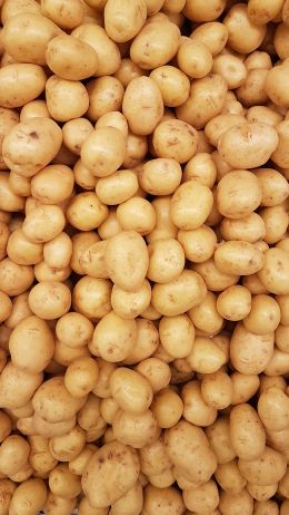 potatoes, vegetable Wallpaper 2268x4032